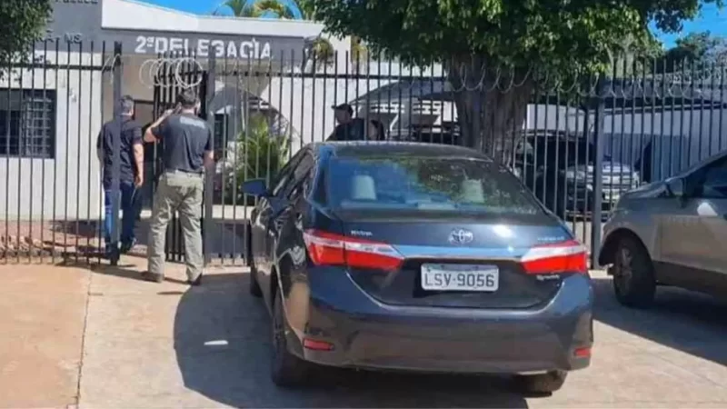 Policial alvo do Gaeco por recebimento de propina é preso após ficar mais de 4 meses em casa