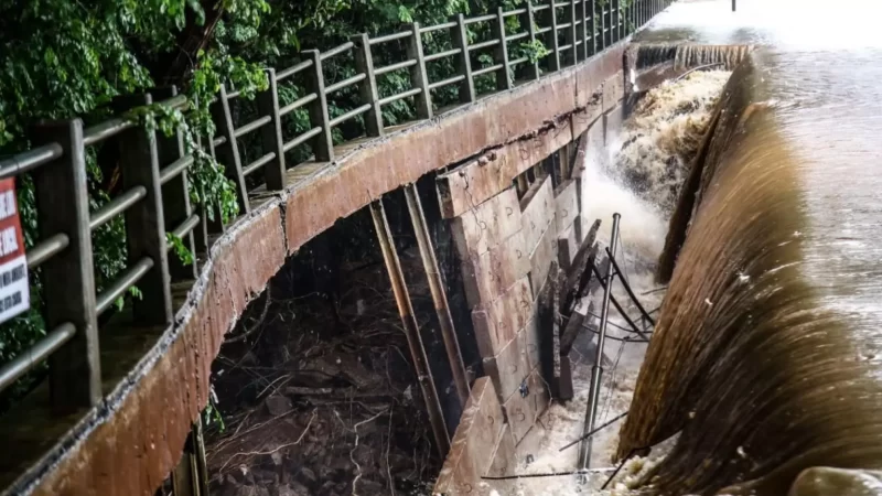 Campo Grande avalia dispensa de licitação para agilizar obras após chuva que deixou cidade no caos