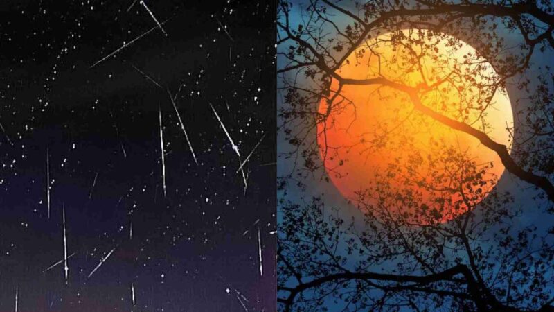Eclipses, superlua e chuva de meteoros: veja calendário de fenômenos astronômicos