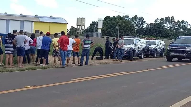 Empresário executado na fronteira era cunhado de ‘Dogão’, líder do PCC fuzilado no PR