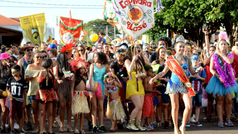 Veja dicas de como evitar roubos e furtos nos blocos de Carnaval