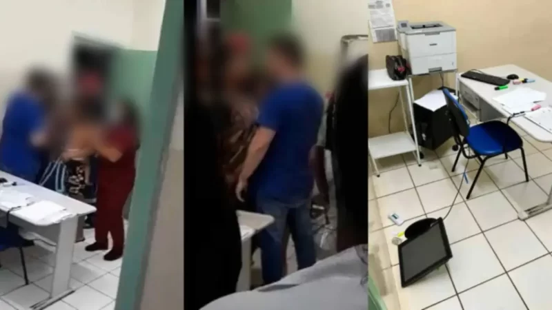 Revoltado, homem bate em médico e destrói móveis em UPA de Campo Grande