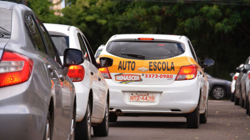 Em seis meses, programa CNH Social chamou metade dos inscritos em MS