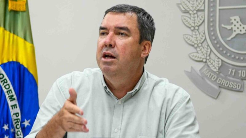 Governador Eduardo Riedel começa semana com agendas no RJ e se reúne com BNDES