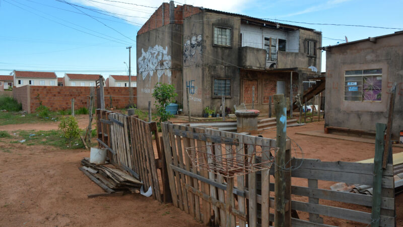 Moradores têm esperança de melhoria com regularização de invasão da Homex