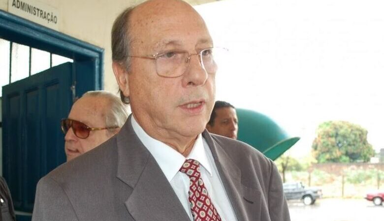 Morre aos 79 anos desembargador aposentado do TJMS Rubens Bergonzi Bossay