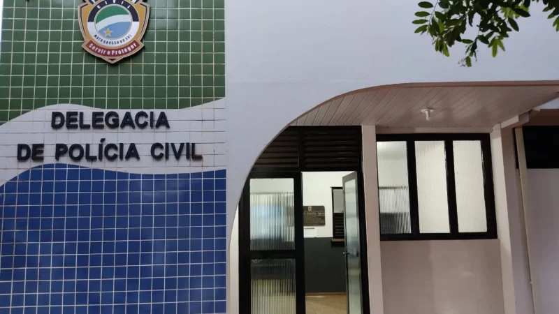 Adolescente é levado para delegacia por divulgar pelas redes sociais ataques em escola de MS