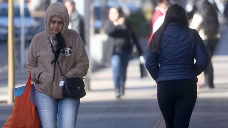 Prepare os casacos: Frente fria chega no meio da semana e derruba temperaturas em Mato Grosso do Sul