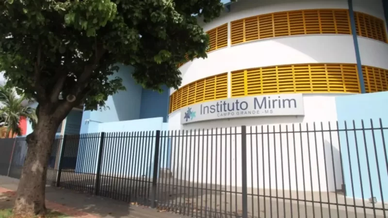 Aluna de 15 anos denuncia funcionário do Instituto Mirim por assédio em Campo Grande