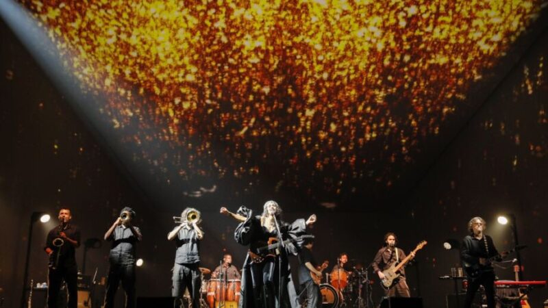 Fim de semana tem atrações imperdíveis, com show de Marisa Monte, tributo a Dercy Gonçalves e mais