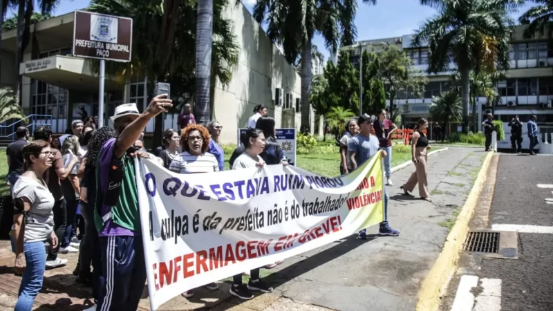 Justiça é favorável à insalubridade para enfermagem em Campo Grande