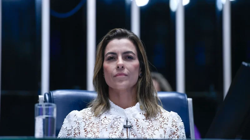 Soraya Thronicke tem alta após dez dias em UTI para tratar alergia