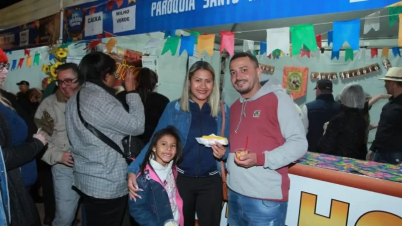 Credenciamento de barraquinhas do Arraial de Santo Antônio termina nesta sexta-feira