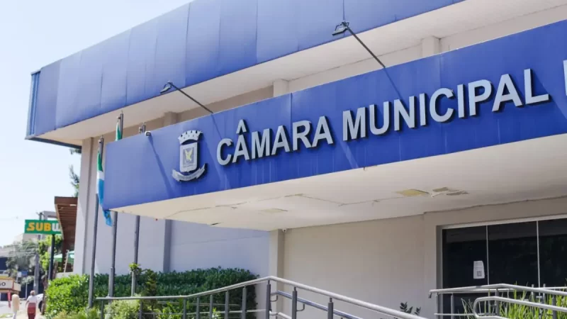 Câmara de Campo Grande aprova cinco projetos na sessão desta quinta-feira