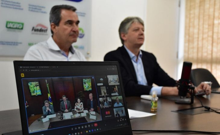 Estado vai criar sistema de alerta e monitoramento da gripe aviária alinhado com a defesa sanitária federal