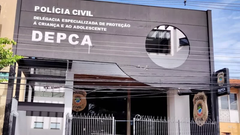 Menina de 6 anos é levada a posto de saúde em Campo Grande e pai descobre estupro