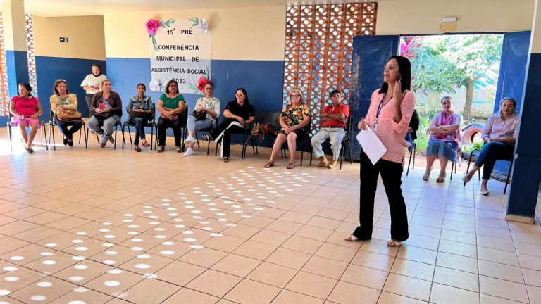 Pré-conferências de Assistência Social mobilizam profissionais e comunidade em debates sobre o SUAS