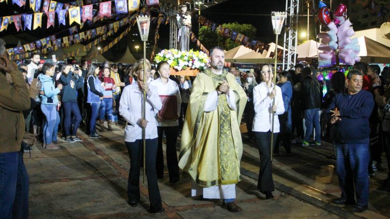 Começa na sexta-feira a 21ª edição do Arraial de Santo Antônio de Campo Grande