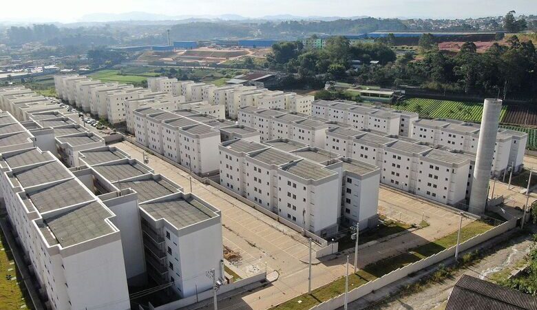 Minha Casa Minha, Vida: Novas unidades habitacionais começam a sair do papel