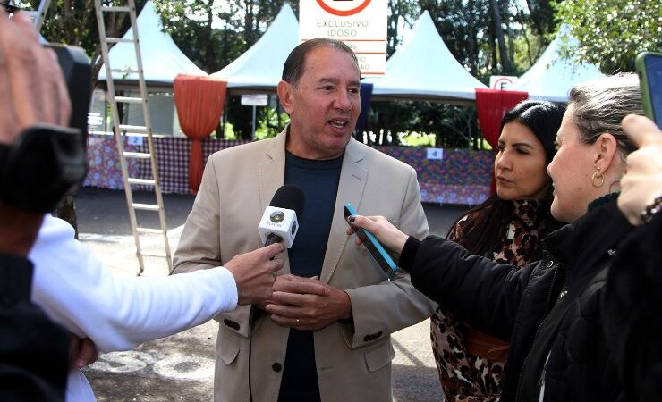 “Festa Junina da ALEMS se tornará a maior do Estado”, almeja presidente