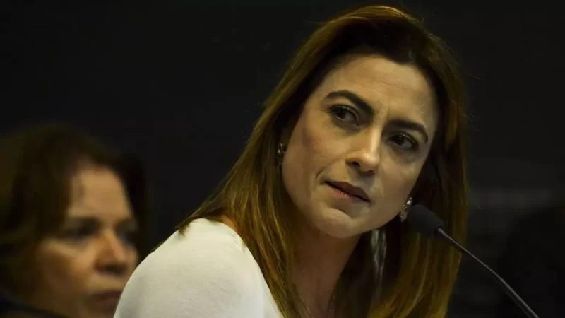 Soraya Thronicke tem alta de hospital em Brasília após segunda internação por crise alérgica