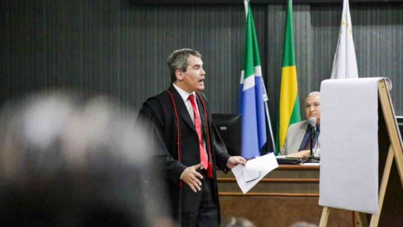 Júri por execução de Matheus faz último intervalo e réus devem receber sentença ainda nesta quarta