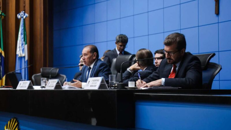 LDO de R$ 25 bi é aprovado em primeira discussão pelos deputados na Assembleia Legislativa
