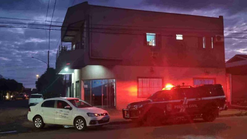 Polícia flagrou agressões a bebês de MS em tempo real e prendeu dona de creche em flagrante