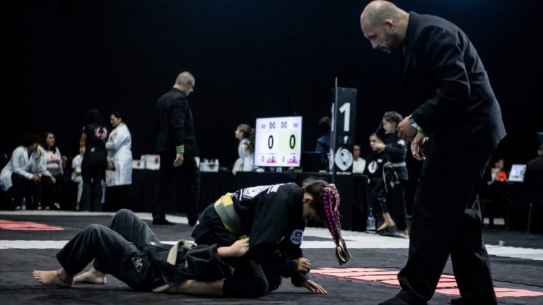 Com auxílio da Prefeitura, atleta campo-grandense conquista duas medalhas no Campeonato Brasileiro de Jiu-Jitsu