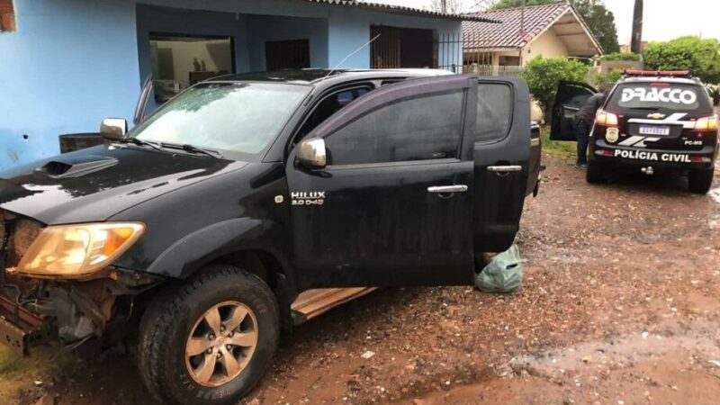 Garoto envolvido em latrocínio de idoso é executado em Itaquiraí