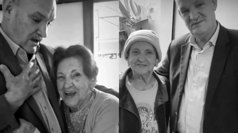 Mãe do deputado Geraldo Resende, Hermenegilda Resende morre aos 98 anos