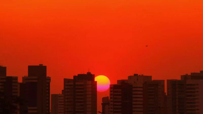 Mato Grosso do Sul tem 67 munícios em alerta por tempo seco