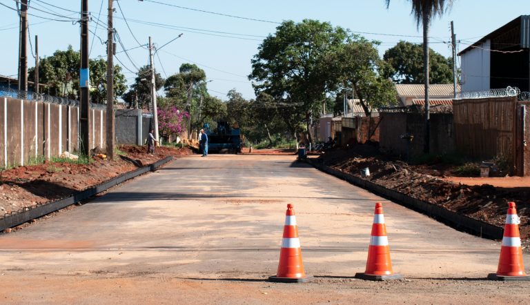 Avenida Três Barras passa por reordenamento trazendo maior fluidez ao trânsito