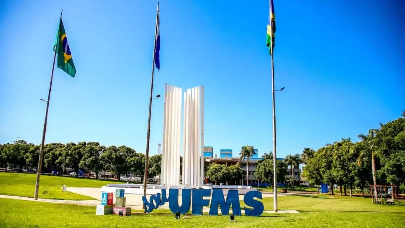 UFMS abre segunda etapa para renovação de matrícula de graduação