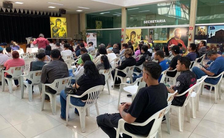 Na Capital, população do Jardim Aeroporto recebe neste domingo serviços da Funtrab