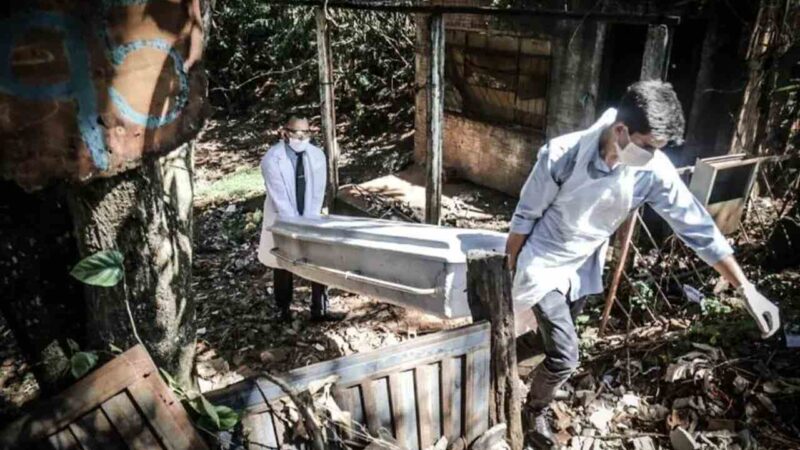 Trio que executou e queimou Ricardo em colchão vai a júri popular em Campo Grande