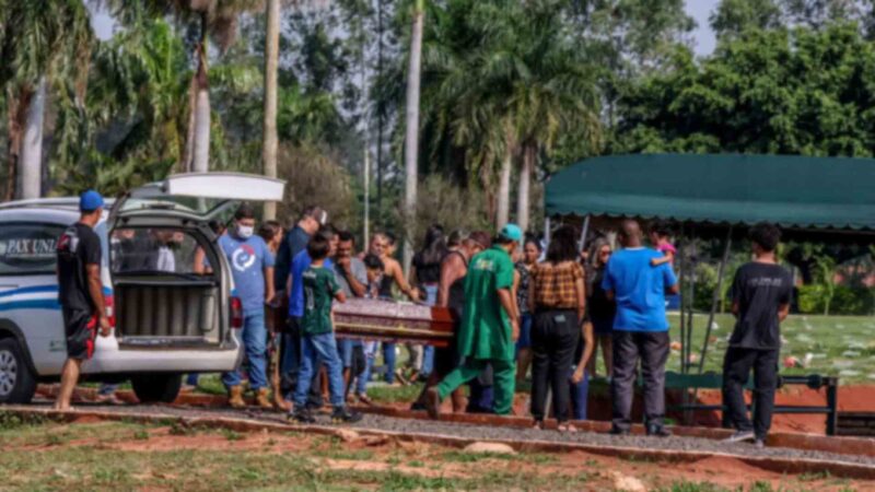 ‘Aguentaram 3 dias quietos’, família de Kauan fala da dor pela morte de garoto afogado