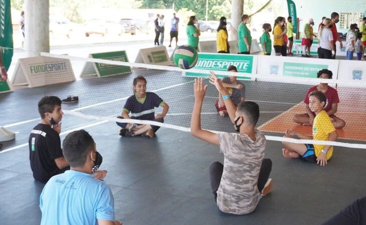 Festival Paralímpico movimenta a Capital neste sábado com atividades para crianças e adolescentes