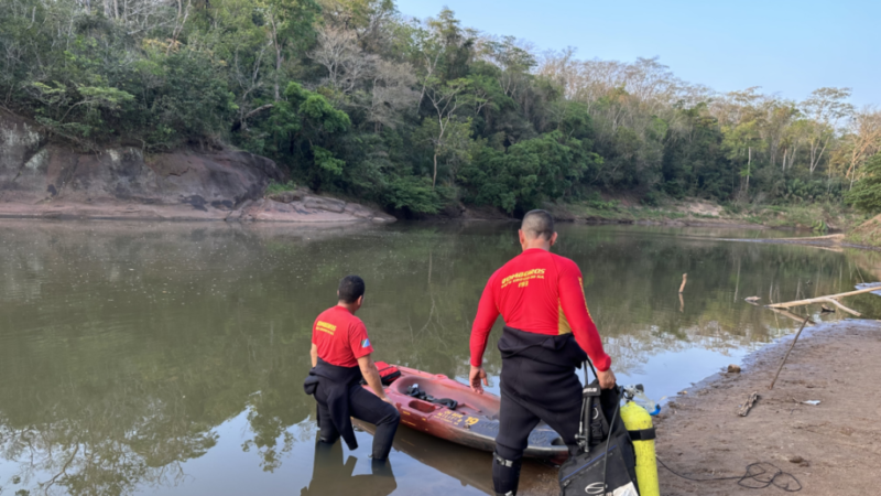 Fim de semana encerra com 4 vítimas por afogamento em rios de MS