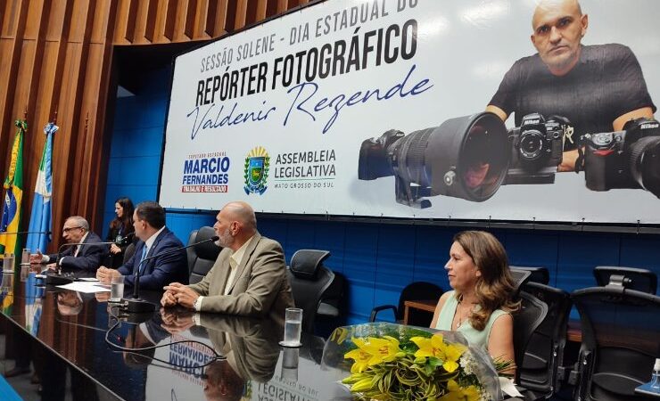 Marcada por saudade, sessão homenageia quem eterniza a vida em imagens