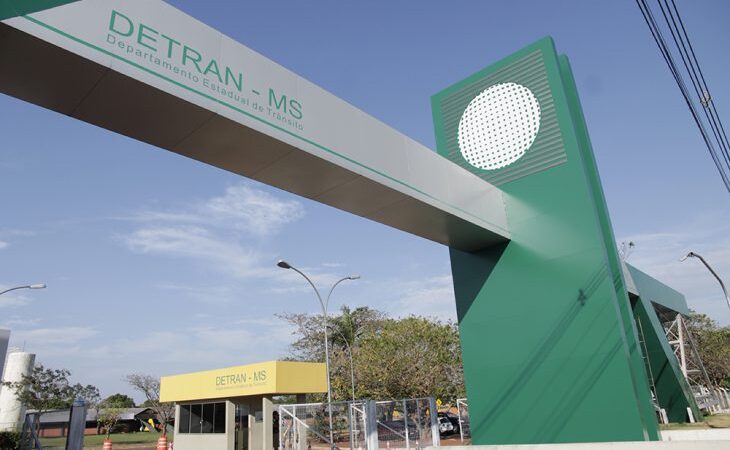 Detran convoca últimos 1,3 mil aprovados na primeira edição do programa CNH MS Social