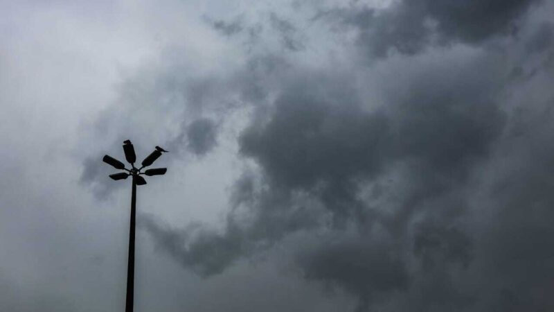 Instituto coloca cidades em alerta de tempestades ao longo da madrugada em MS