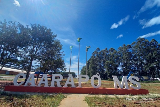 Semana deve ser de calorão em Caarapó, com temperaturas até 38°C