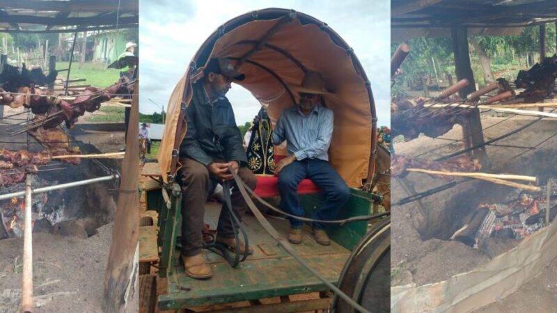 Cavalgada da Padroeira terá churrasco gratuito com quatro vacas carneadas