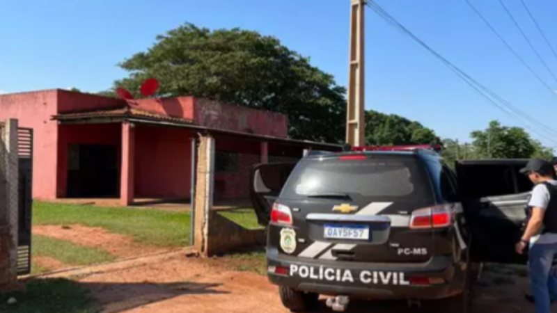 Preso desde domingo (29), homem nega ser o ‘maníaco da lanterna’