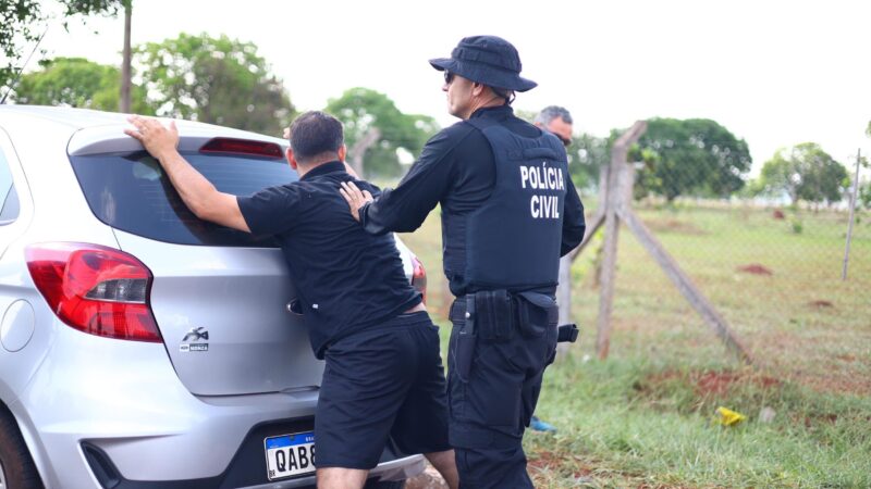 Maníaco do Parque era motorista de aplicativo e fez quatro vítimas após ser solto