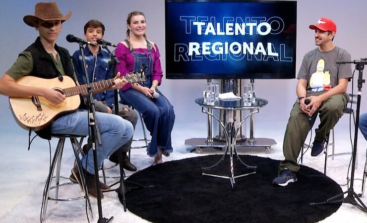 Talento Regional celebra 4 anos de sucesso com o brilho de jovens artistas de MS