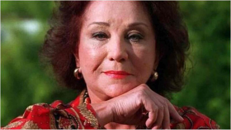 Veterana da TV, morre aos 94 anos atriz e apresentadora Lolita Rodrigues