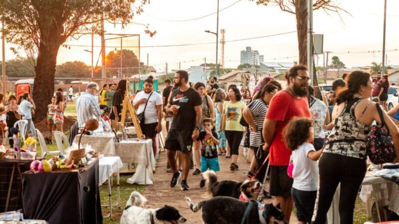 Última Feira Ziriguidum do ano vai celebrar “Dia Nacional do Samba” na Praça do Preto Velho