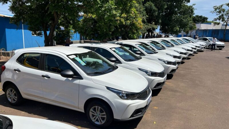 Prefeitura renova frota da Semed com 21 novos carros e revitaliza unidades escolares